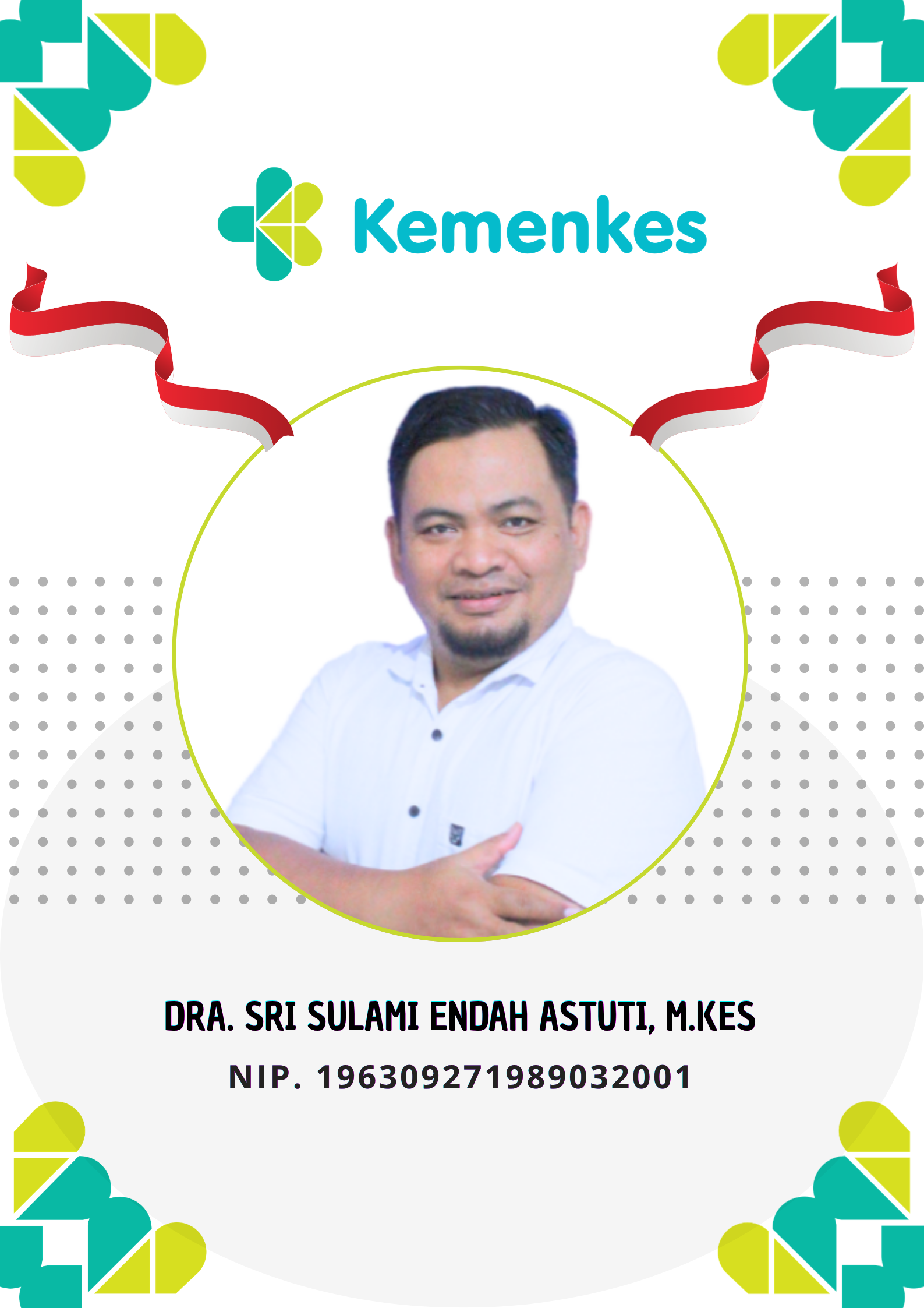 Wisnu Istanto, S.Pd., M.Pd